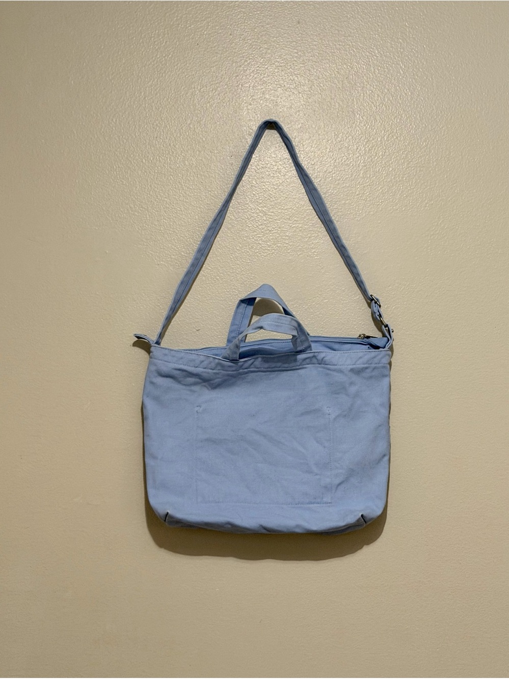 Baggu Horizontal Zip Duck Tote Bag - Picture 2 of 8